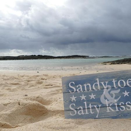 Sandy Toes & Salty Kisses El Cotillo ภายนอก รูปภาพ