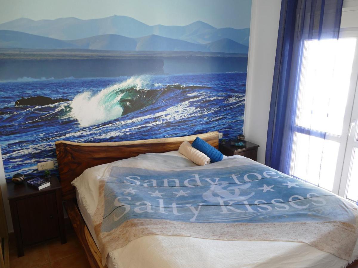 Sandy Toes & Salty Kisses El Cotillo ภายนอก รูปภาพ