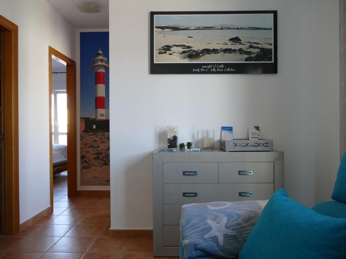 Sandy Toes & Salty Kisses El Cotillo ภายนอก รูปภาพ