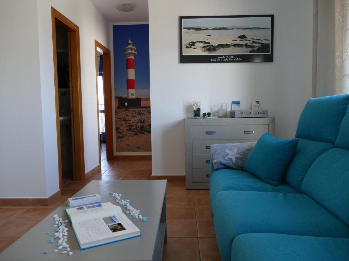 Sandy Toes & Salty Kisses El Cotillo ภายนอก รูปภาพ