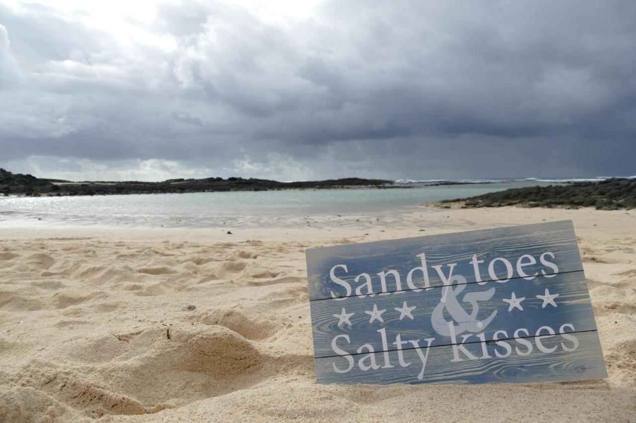 Sandy Toes & Salty Kisses El Cotillo ภายนอก รูปภาพ